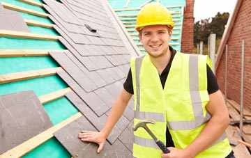 find trusted Bohetherick roofers in Cornwall