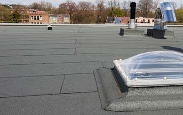 benefits of Bohetherick flat roofing