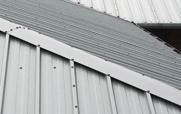 disadvantages of Bohetherick metal roofing