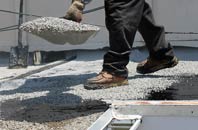 find rated Bohetherick flat roofing replacement companies